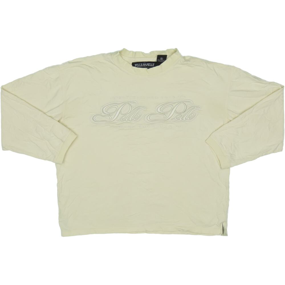 Vintage Pelle Pelle Marc Buchanan Og Urban Hip Hop Rap Embroidered Sweatshirt XL